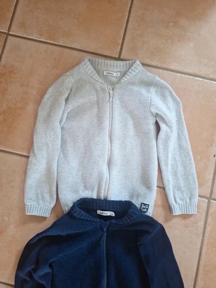 Gilet - photo numéro 3