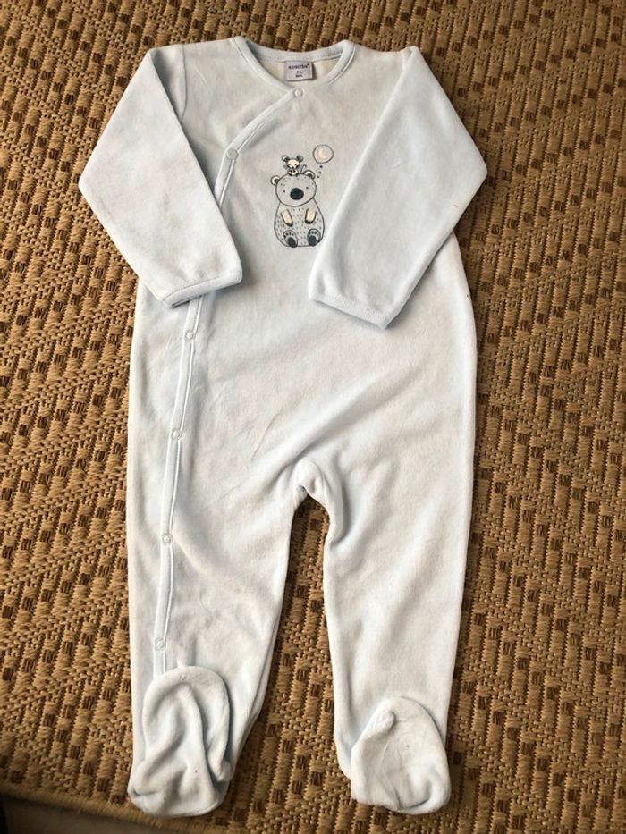 Pyjama absorba taille 2 ans