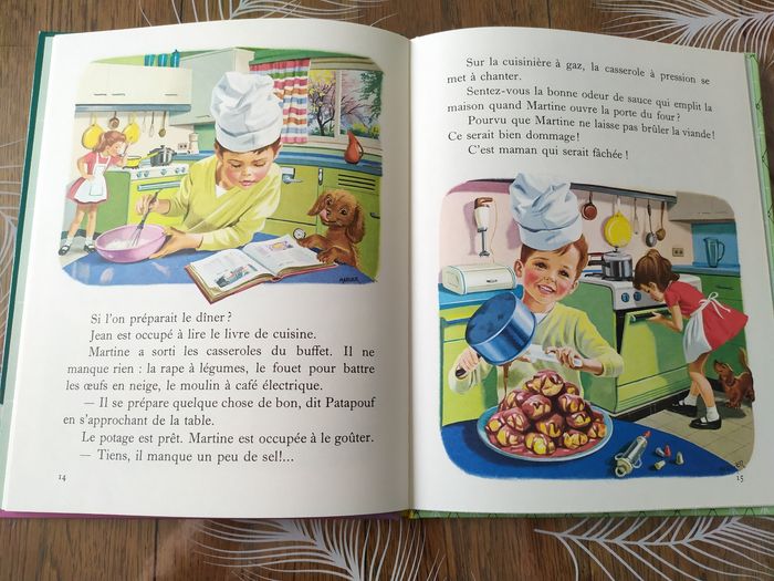 Livre Martine à la maison - photo numéro 3