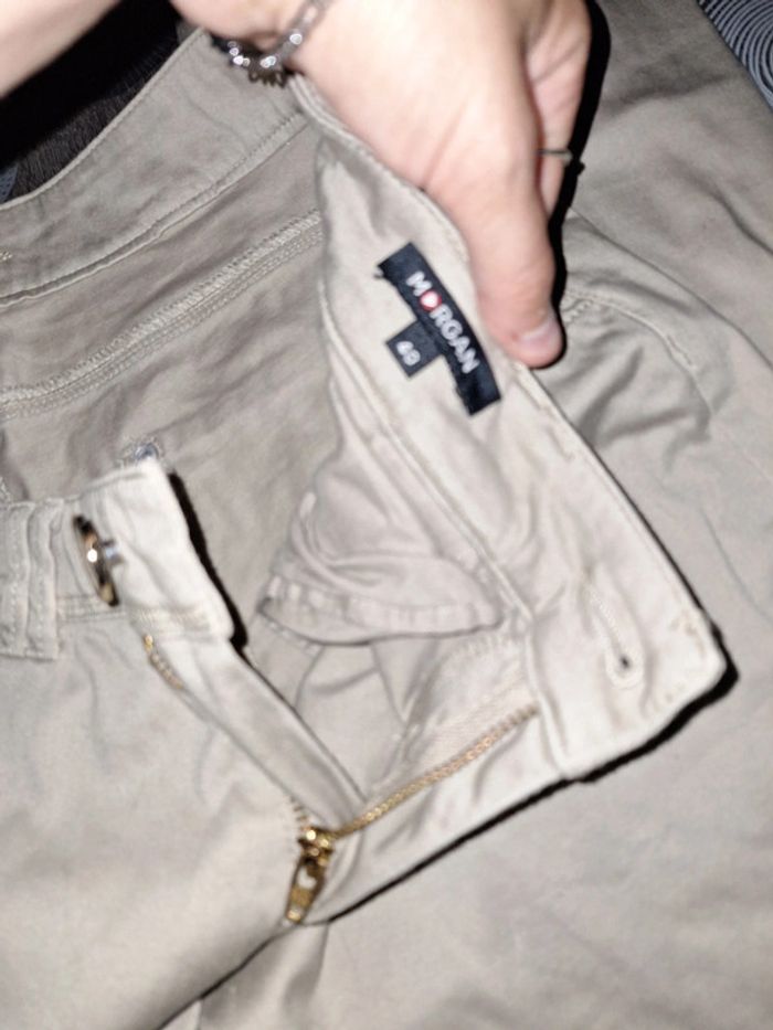 Pantalon morgan - photo numéro 3