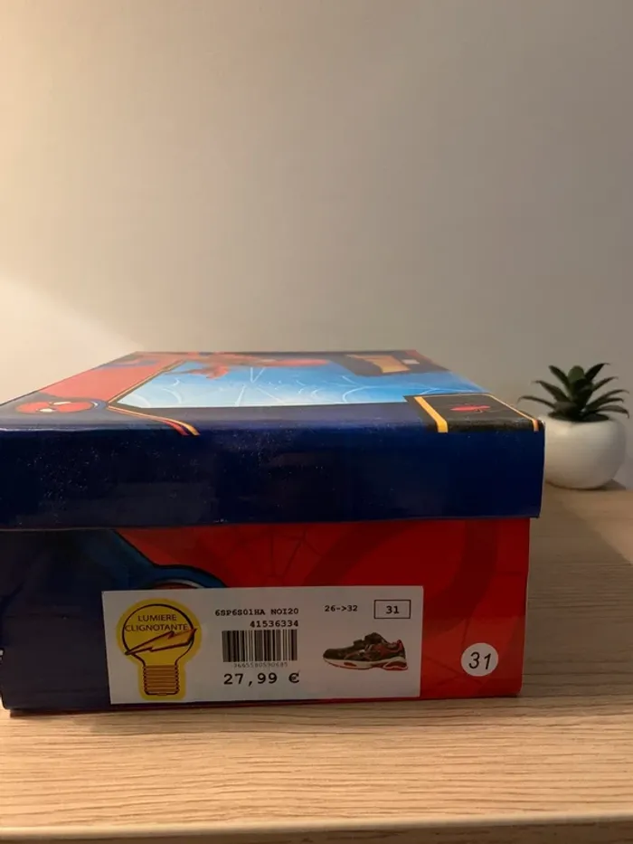 Chaussure d’enfant taille 31 - photo numéro 6