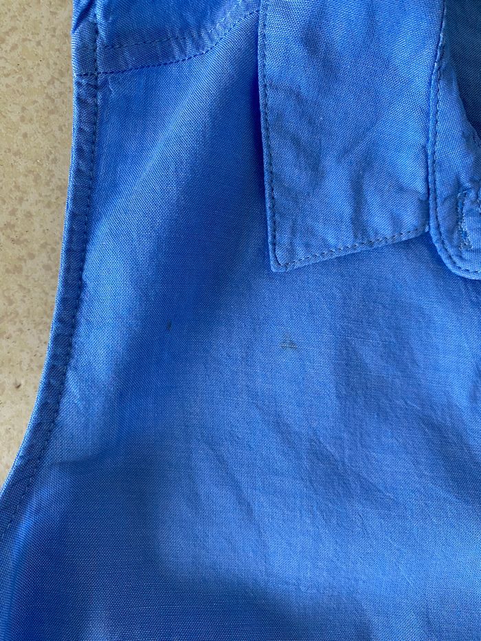 Lot de 3 chemises sans manches taille 32 (XS) - photo numéro 8