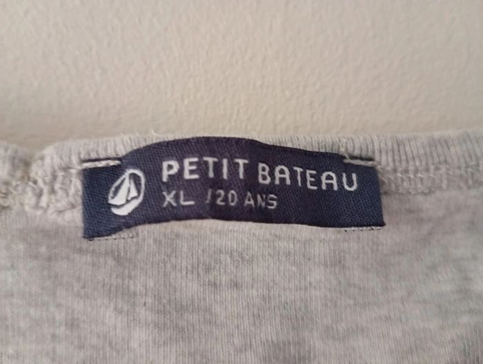 Robe été ou nuisette coton. Petit bateau taille XS ou 16 ans - photo numéro 8