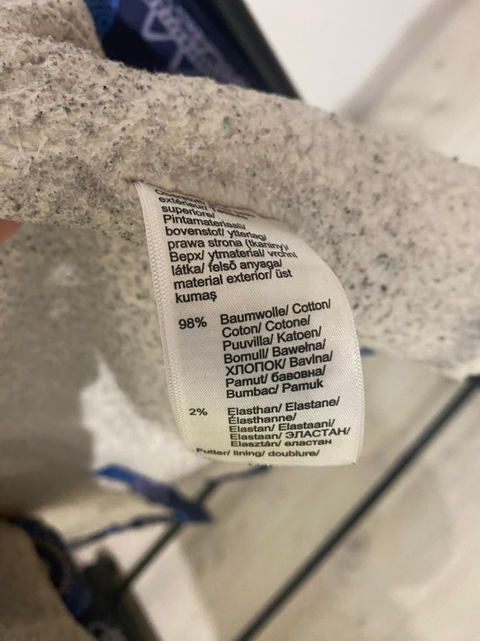 Manteau pour l’hiver bleu, taille 38 40 - photo numéro 3