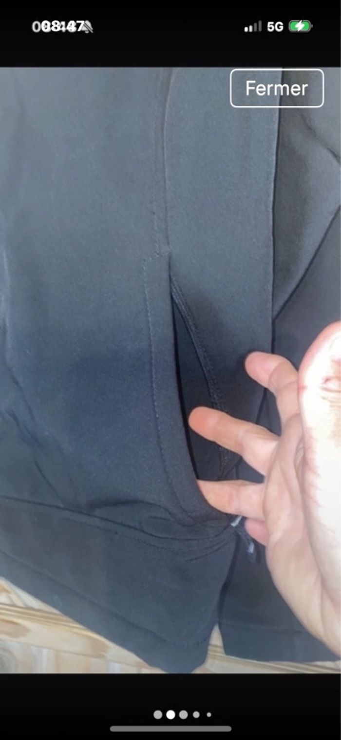 Veste coupe vent - photo numéro 3