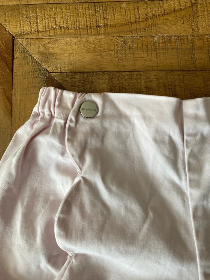 Short rose jacadi - photo numéro 2