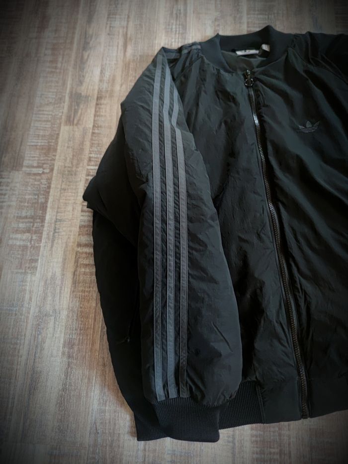 Blouson Bombers Adidas Oversize - photo numéro 3