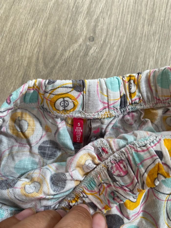 Short taille 5 ans - photo numéro 3