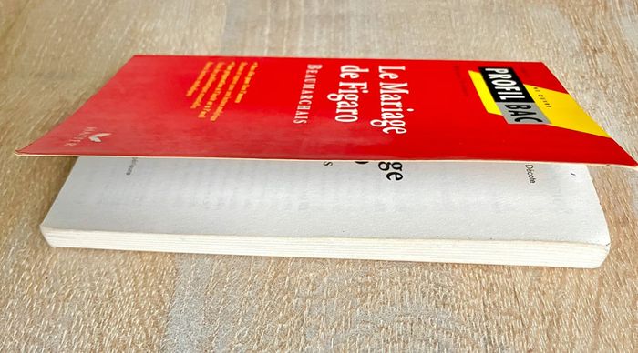 Beaumarchais, Le Mariage de Figaro - Profil Bac - Hatier - photo numéro 6