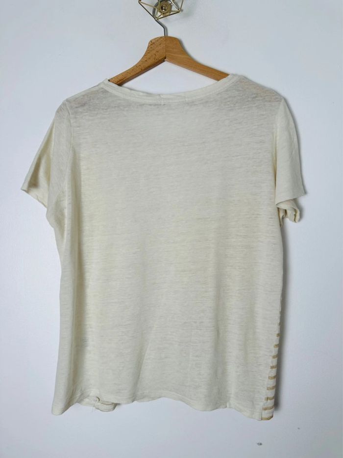 🌸Tee shirt - Petit bateau - rayures 🌸 - photo numéro 5