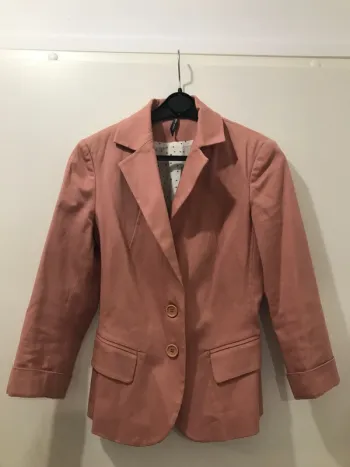 Veste femme naf naf blazer korail taille S