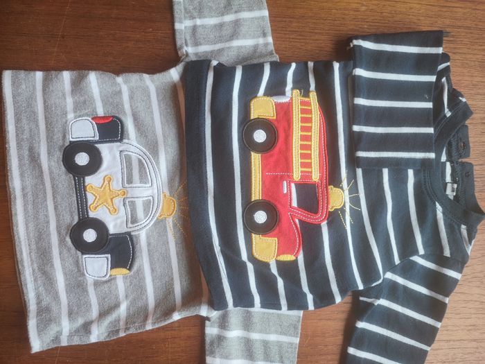 Lot de 3 articles - 3 mois - voiture - photo numéro 4