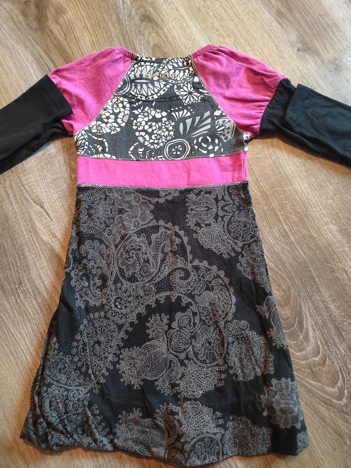Robe desigual - photo numéro 3