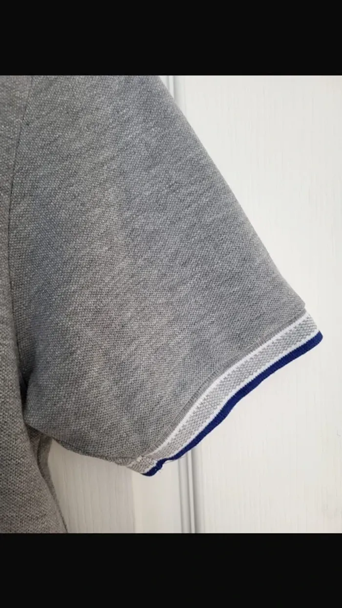 Polo manche courte Hugo Boss taille M coupe modern fit impeccable - photo numéro 7