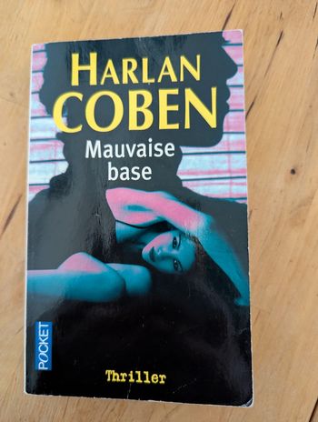 Mauvaise base de Harlan Coben