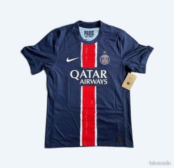 T-shirt nike PSG