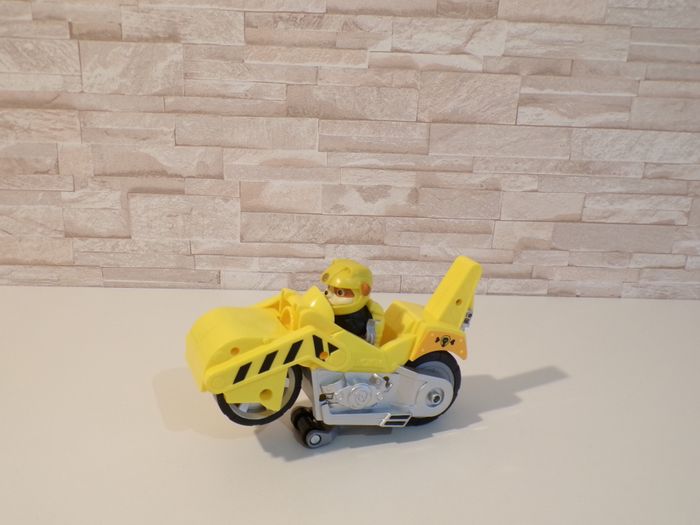 Moto Ruben - Paw Patrol - Pat Patrouille (J26)