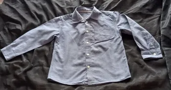 Chemise CFK 5 ans
