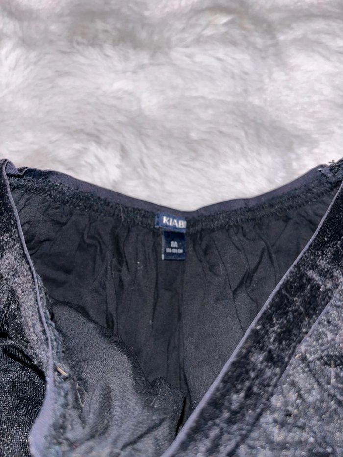 Jupe tutu fille 8 ans kiabi noir brillant - photo numéro 3