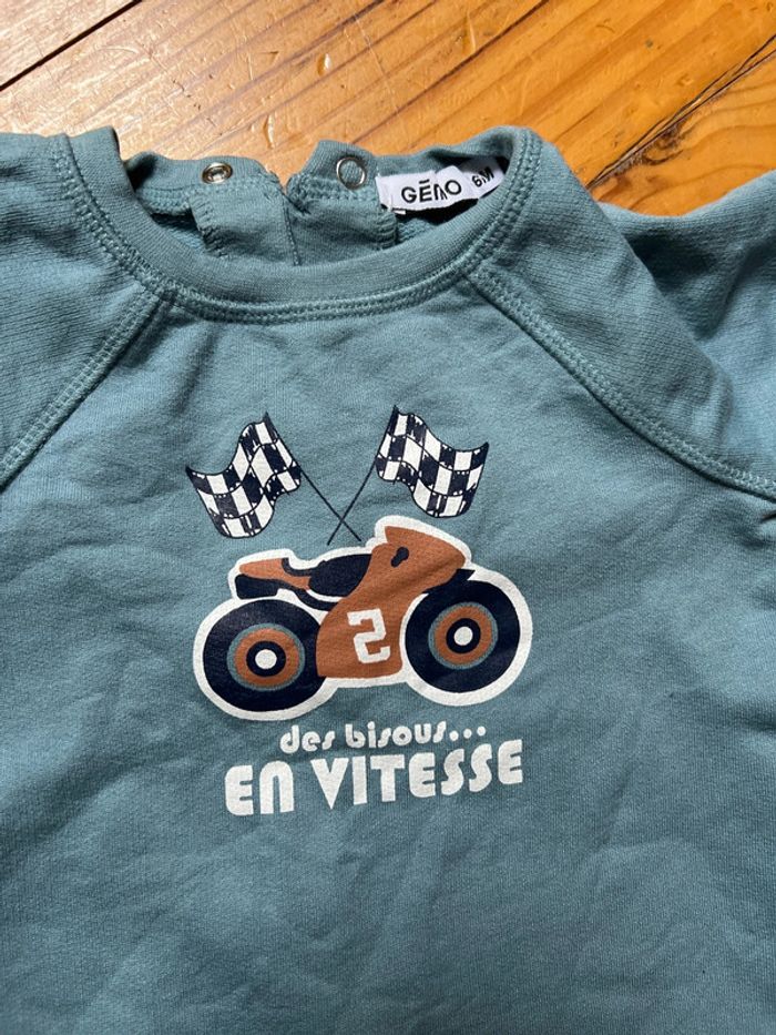 Combi bébé - photo numéro 2