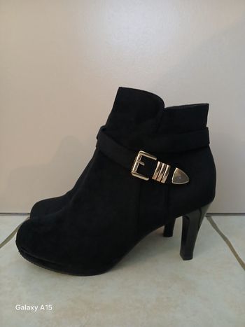 Bottines élégante neuve