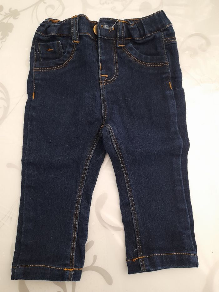 Pantalon 6 mois