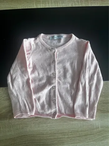 Gilet 12 mois