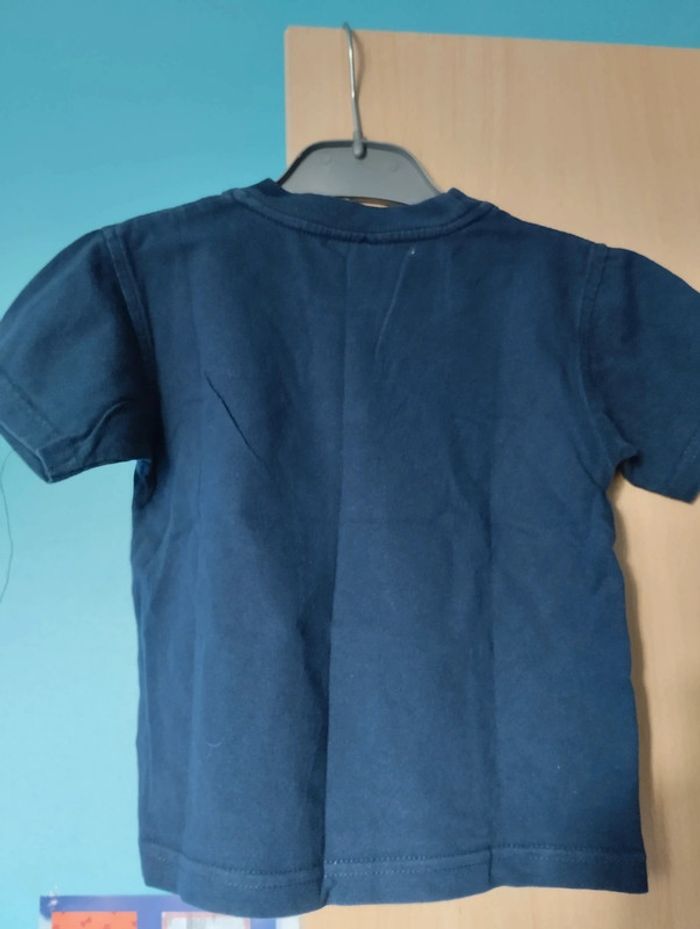 T-shirt manches courtes 2/3ans - photo numéro 2