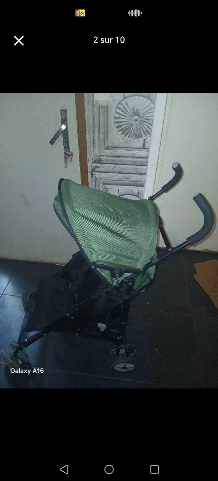 Poussette canne - photo numéro 9