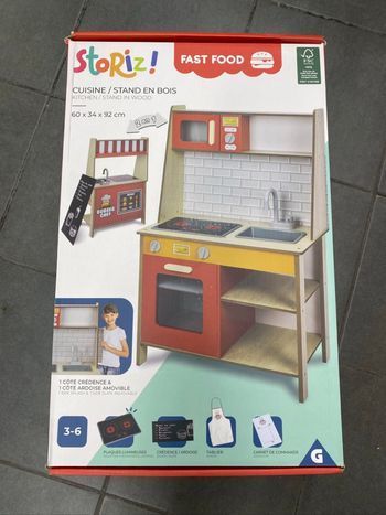 Cuisine enfant