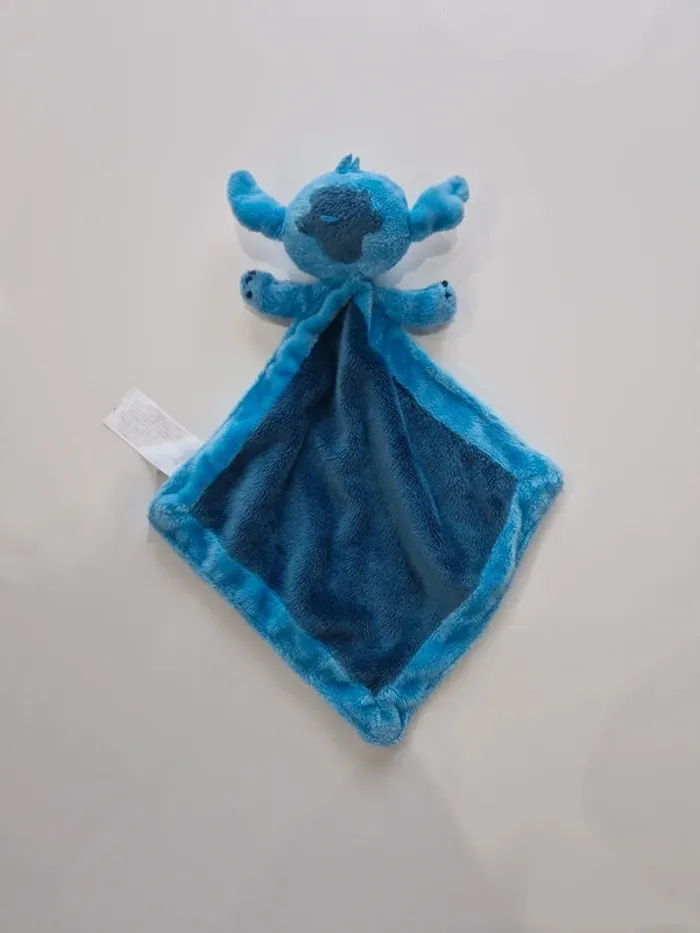 Doudou stitch disney - photo numéro 3