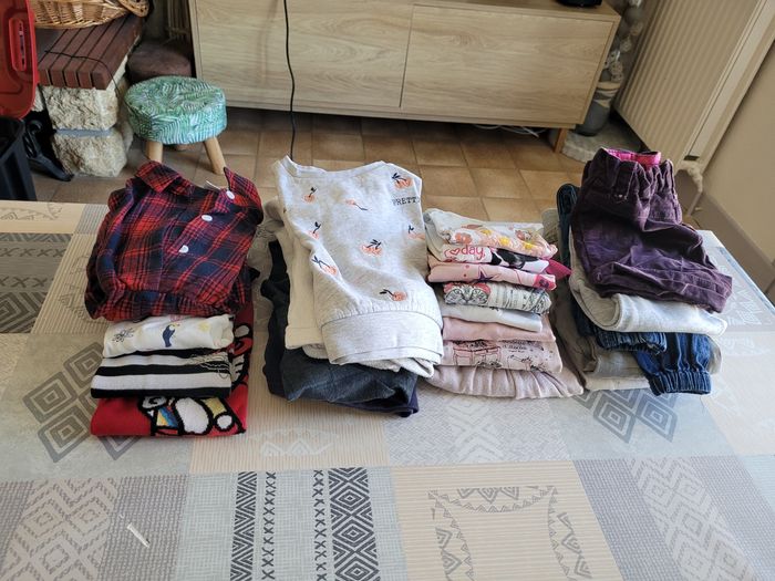 Vêtements fille 36M/ 3ans