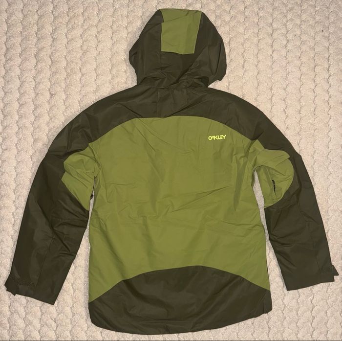 Oakley Veste Range RC 2.0 Homme Neuf Taille M - photo numéro 3