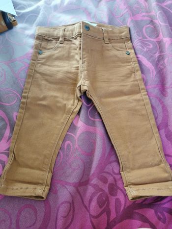 Pantalon 6 mois