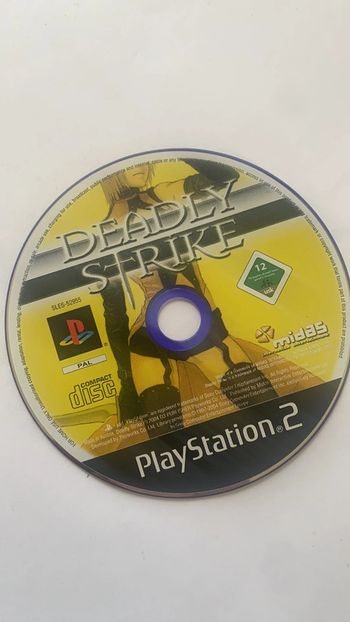 Deadly strike