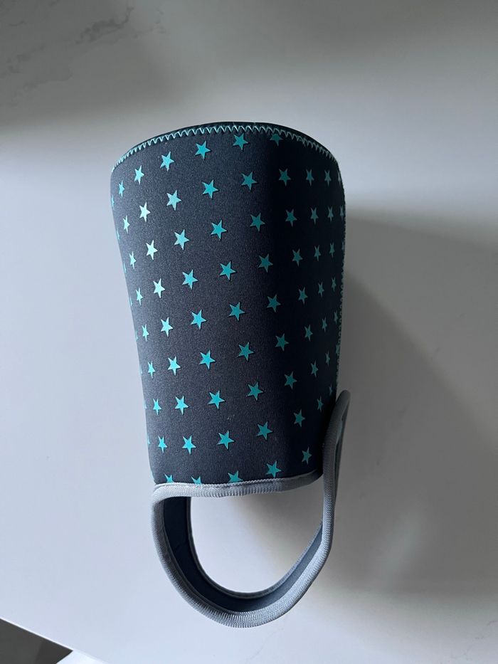 Chauffe biberon nomade