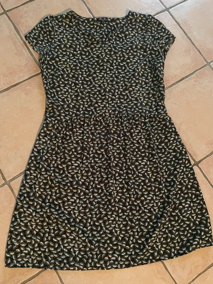 Magnifique robe d’été en 42 de la boutique Grain de Malice excellent état - photo numéro 2