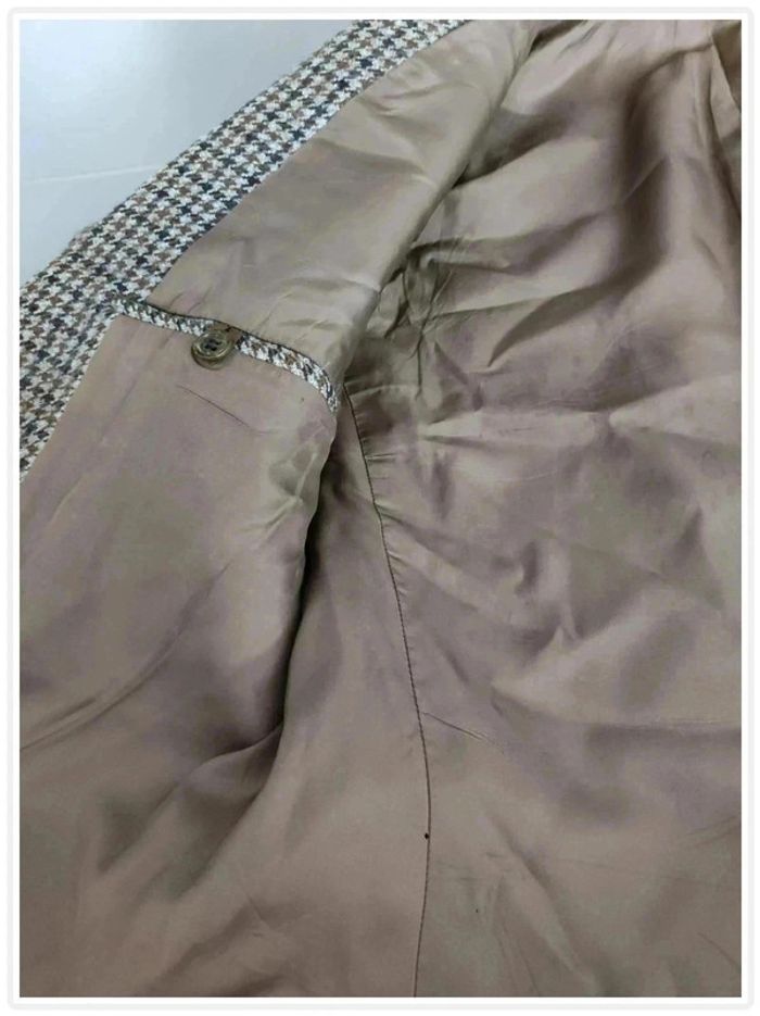Veste Blazer vintage homme Guy Laroche – Style rétro chic T.M - photo numéro 9