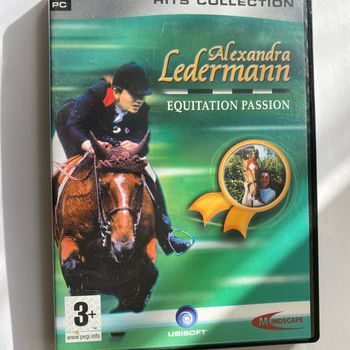 Alexandra ledermann équitation passion pc