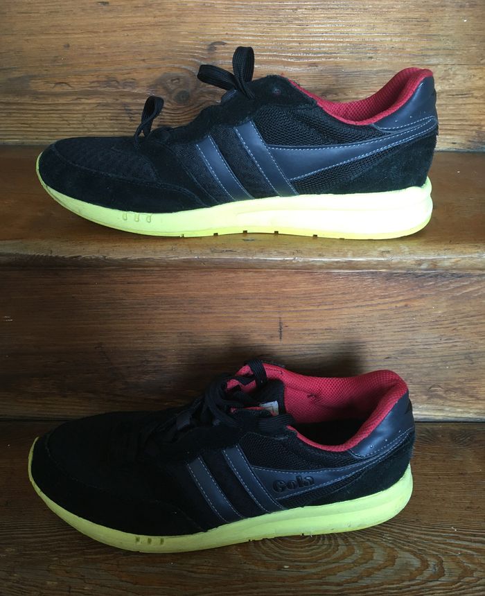 Baskets Gola - Samurai Mesh CMA078 - Taille 44 - Mixte - photo numéro 2