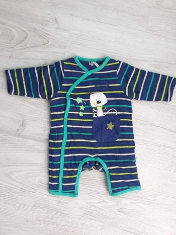 Pyjama Orchestra 1mois