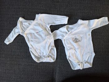 2 Bodies naissance petit bateau