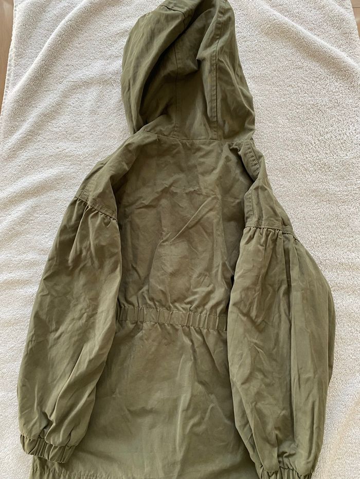 Veste parka tape à l’œil - photo numéro 2