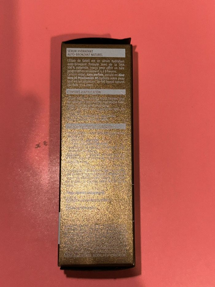 Sérum hydratant auto-bronzant Vitry - photo numéro 2