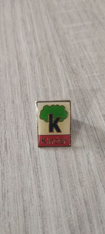 Pin's Kinder