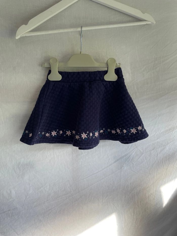 Jupe 3 ans sergent Major