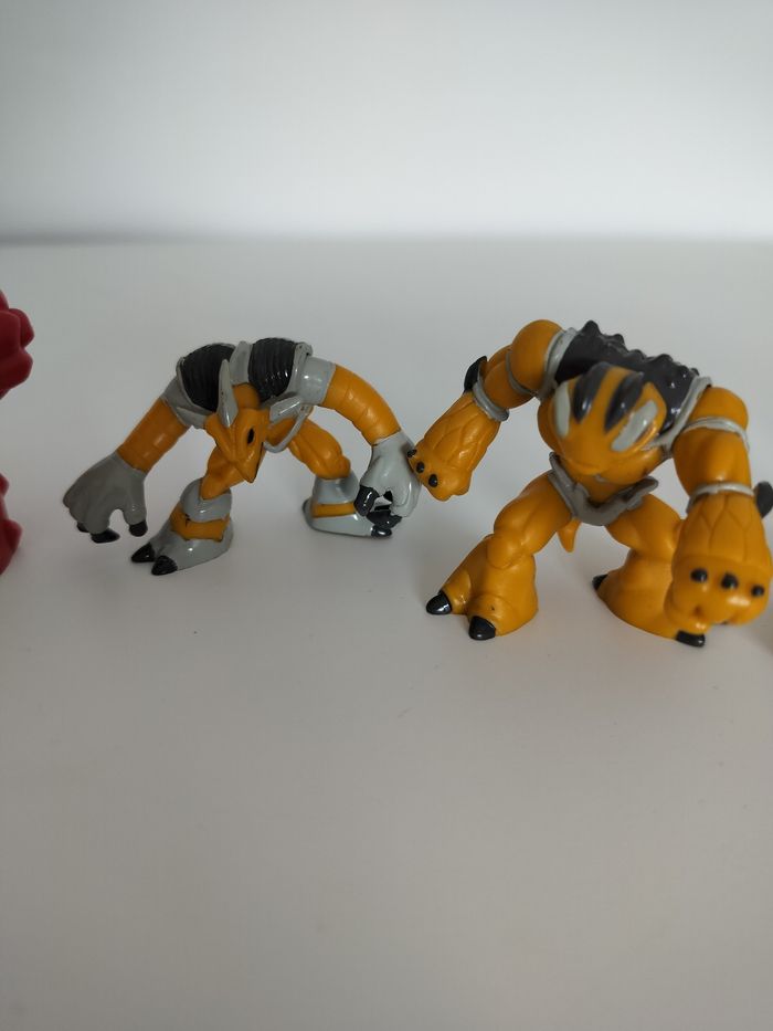 Figurines Gormiti - photo numéro 4