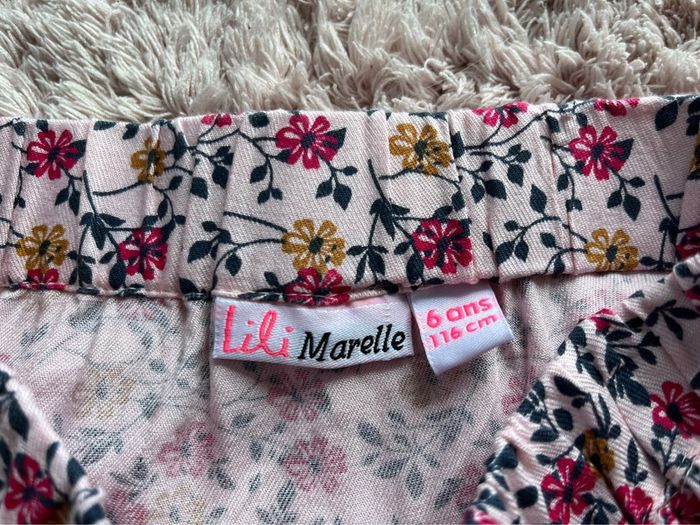 Jupe légère Lili Marelle 6 ans - photo numéro 2
