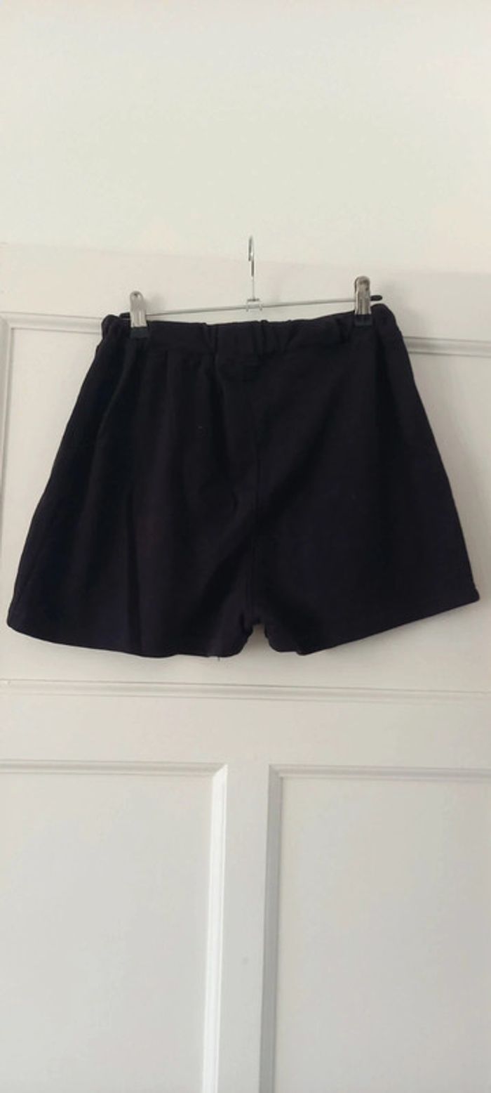 Short noir en coton missguided 38 - photo numéro 2