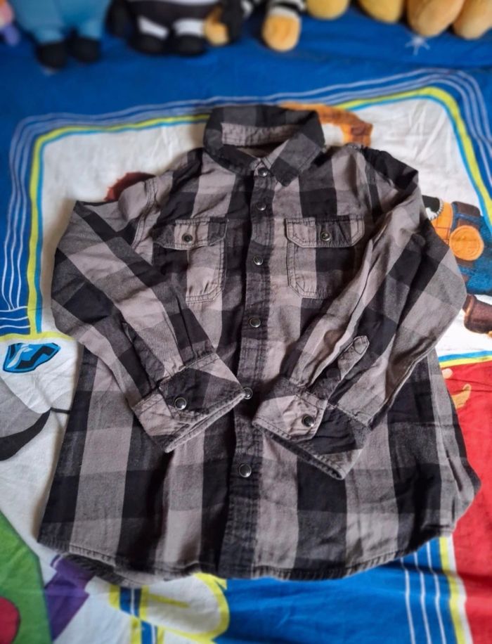 Chemise 6 ans - photo numéro 3